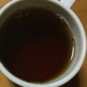 マーマレード風味プーアル茶